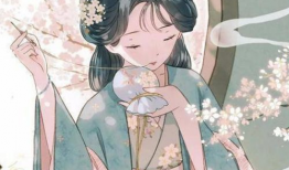 动漫古风,穿越千年的古风动漫之旅